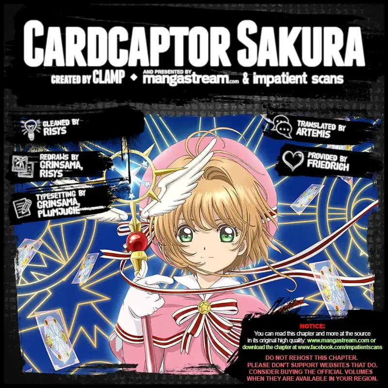 Cardcaptor Sakura - Clear Card Arc Chapter 39 2